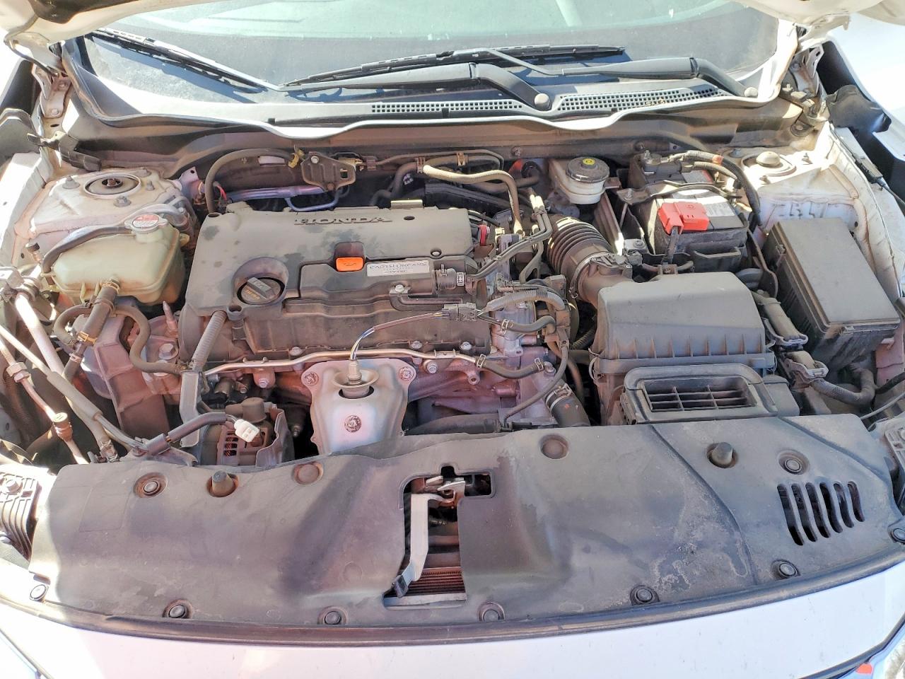 2016 HONDA CIVIC LX photo 31