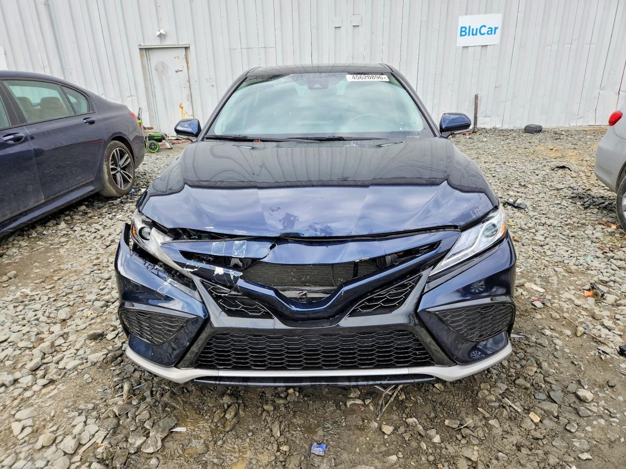 2021 TOYOTA CAMRY XSE photo 5