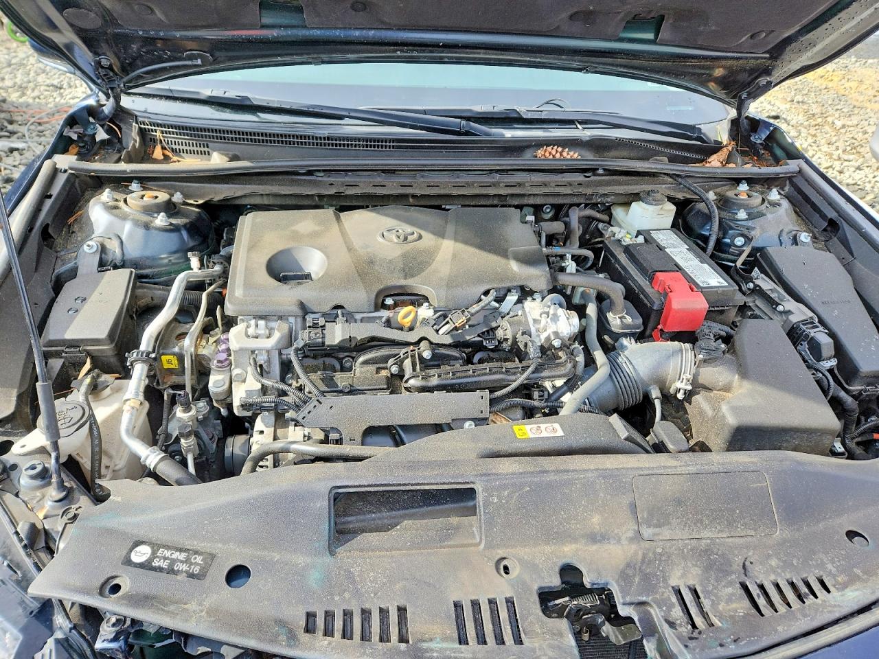 2021 TOYOTA CAMRY XSE photo 11