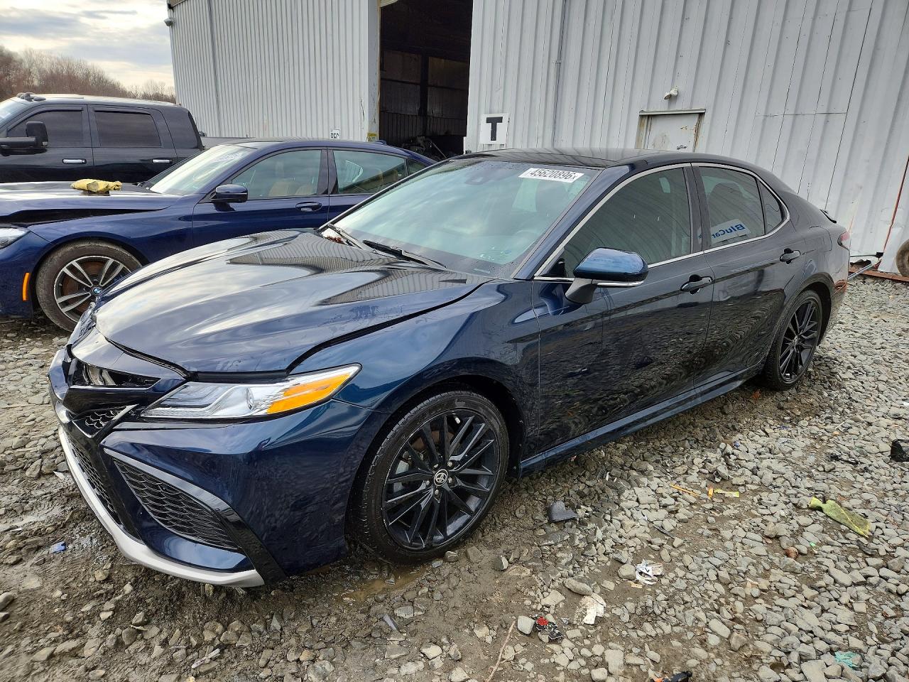 2021 TOYOTA CAMRY