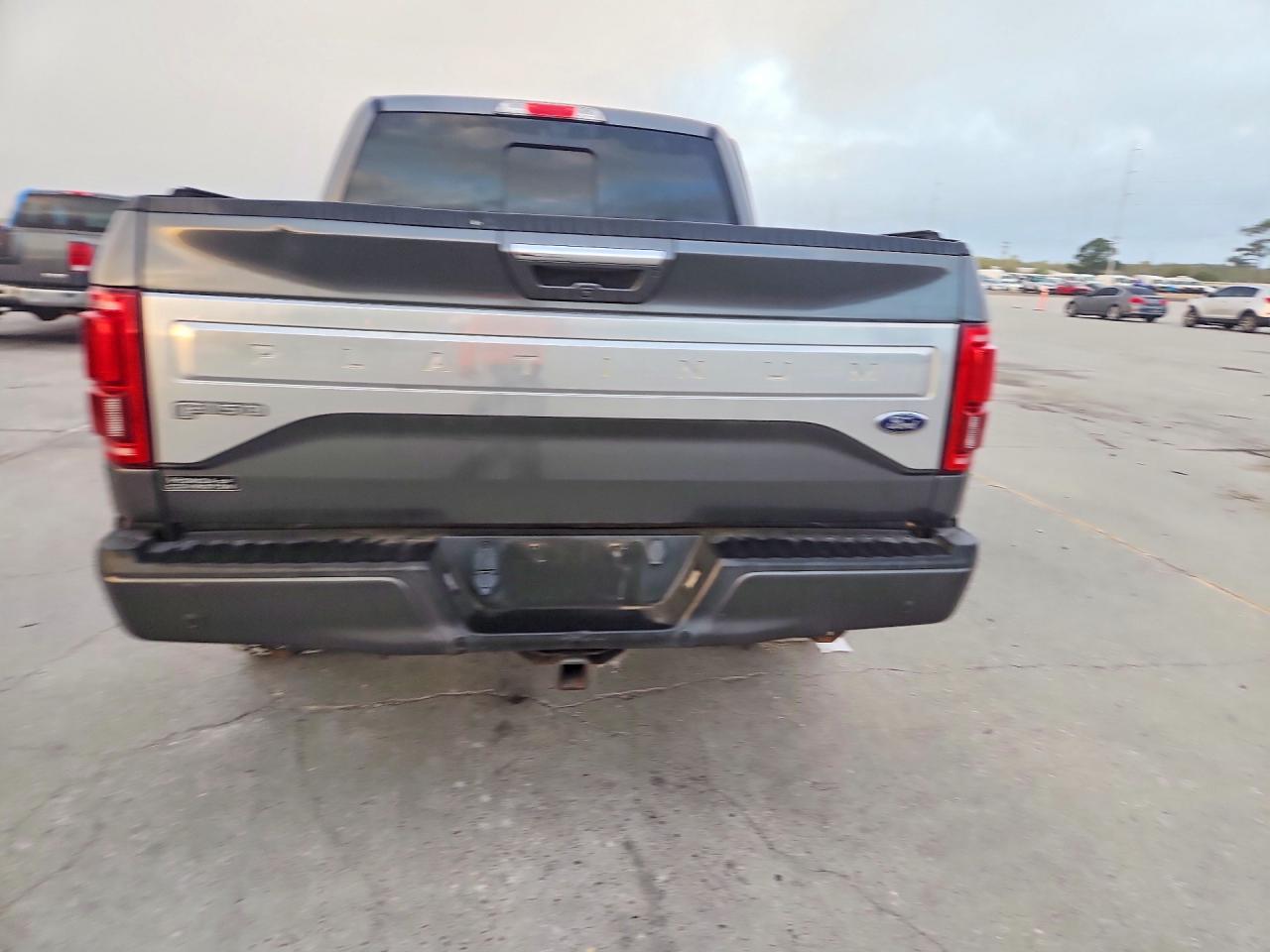 2015 FORD F150 SUPERCREW photo 6