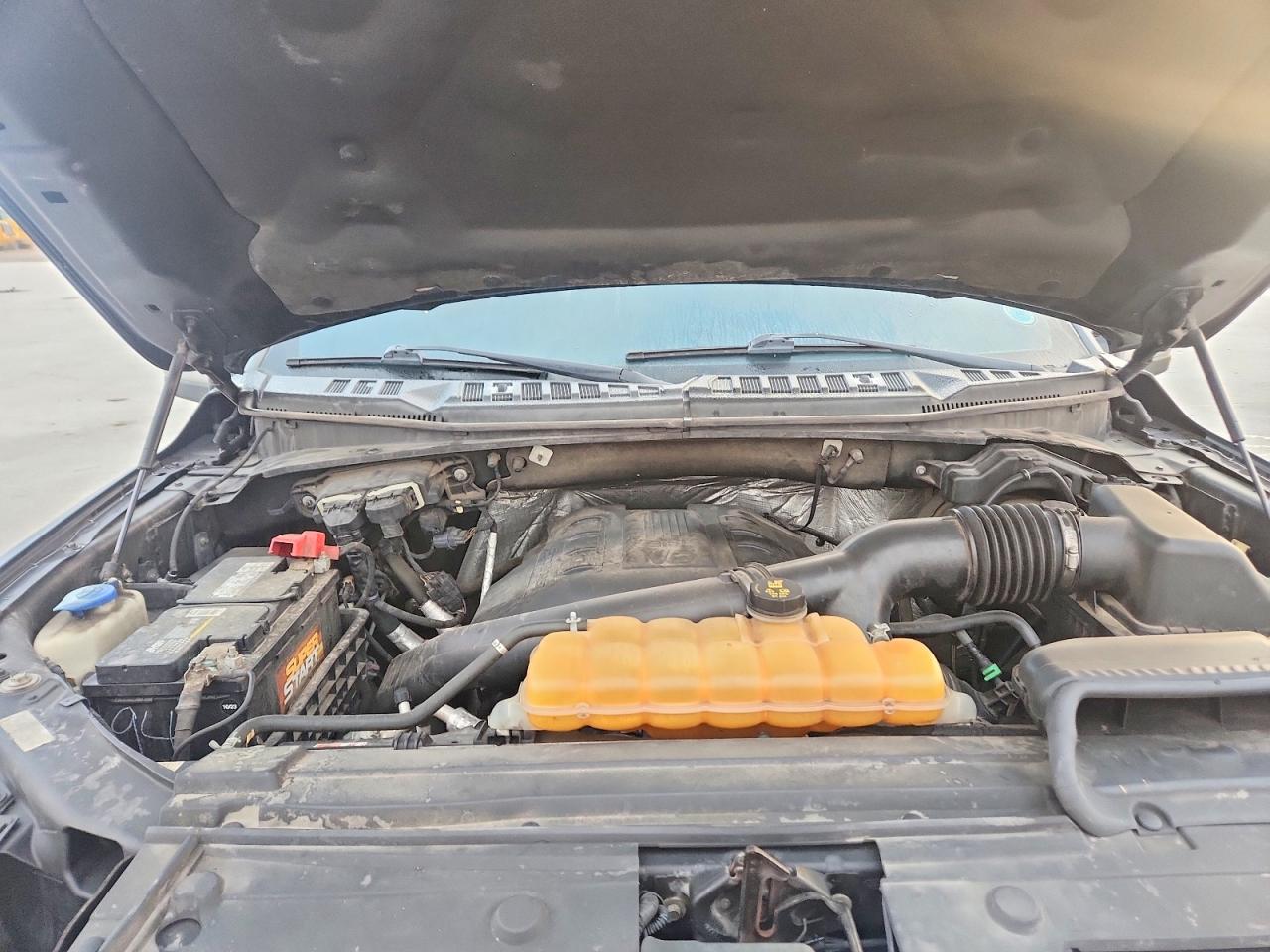 2015 FORD F150 SUPERCREW photo 11