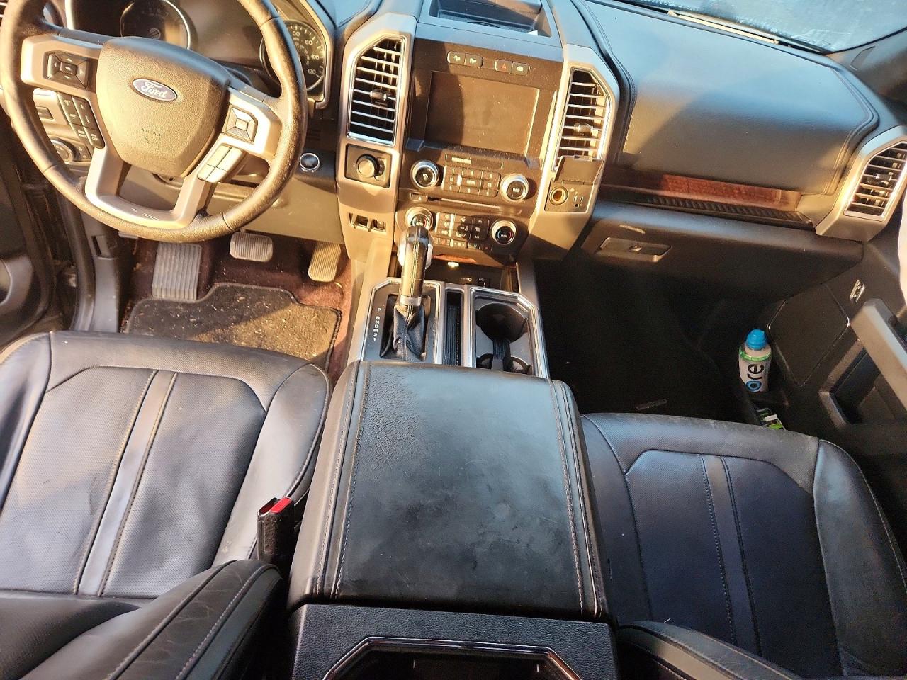 2015 FORD F150 SUPERCREW photo 8