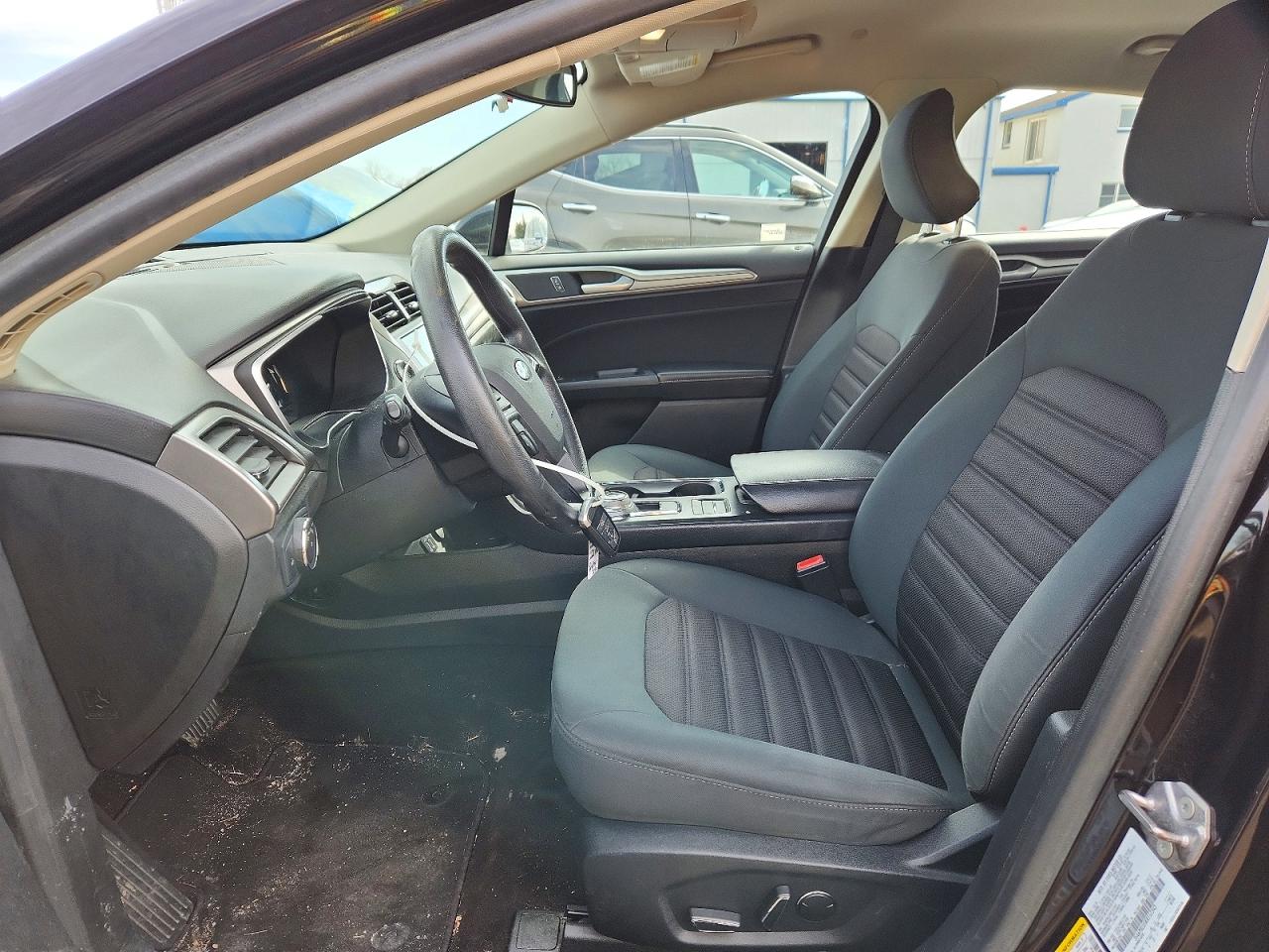 2019 FORD FUSION SE photo 7