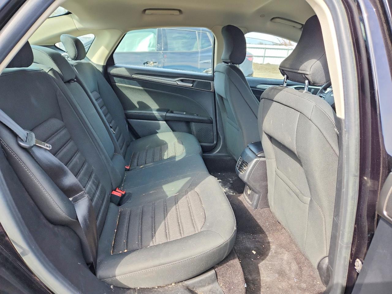 2019 FORD FUSION SE photo 10