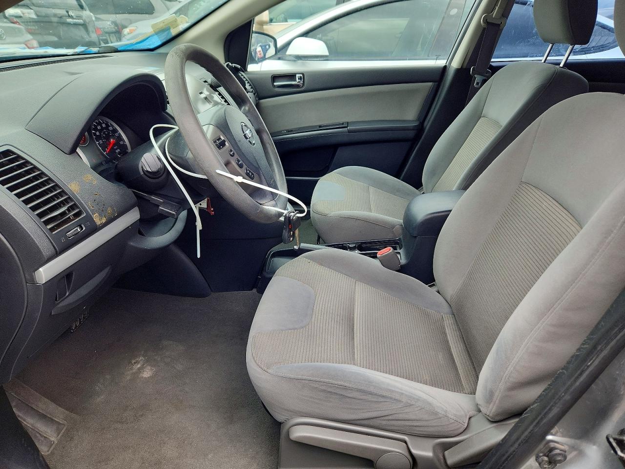 2010 NISSAN SENTRA 2.0 photo 7