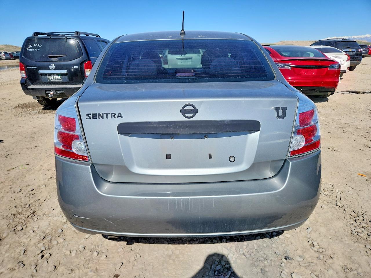 2010 NISSAN SENTRA 2.0 photo 6