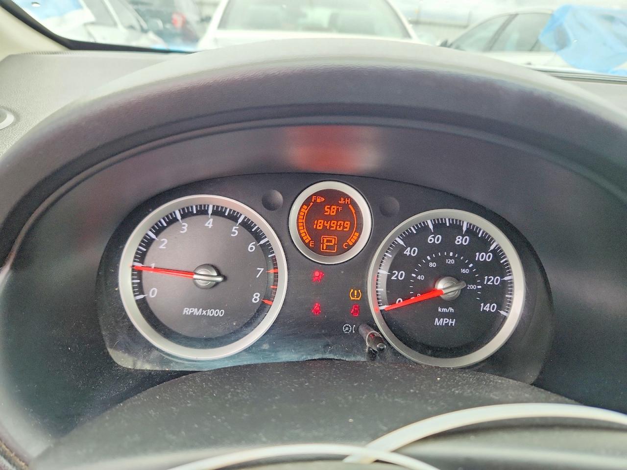 2010 NISSAN SENTRA 2.0 photo 9