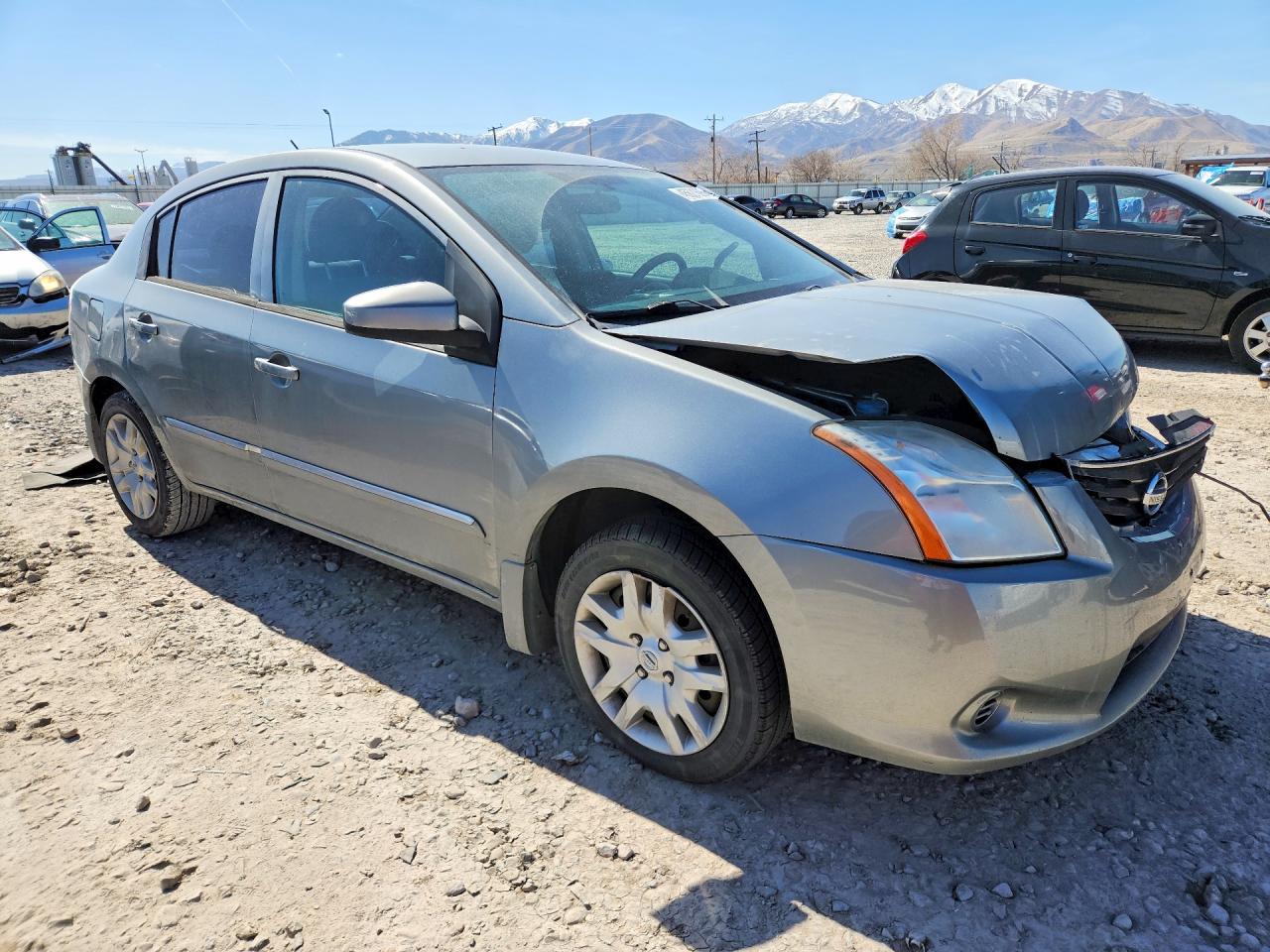 2010 NISSAN SENTRA 2.0 photo 4