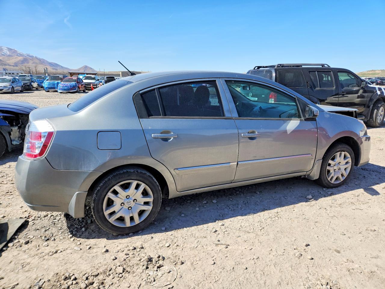 2010 NISSAN SENTRA 2.0 photo 3