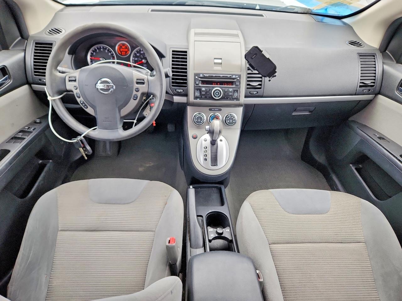 2010 NISSAN SENTRA 2.0 photo 8