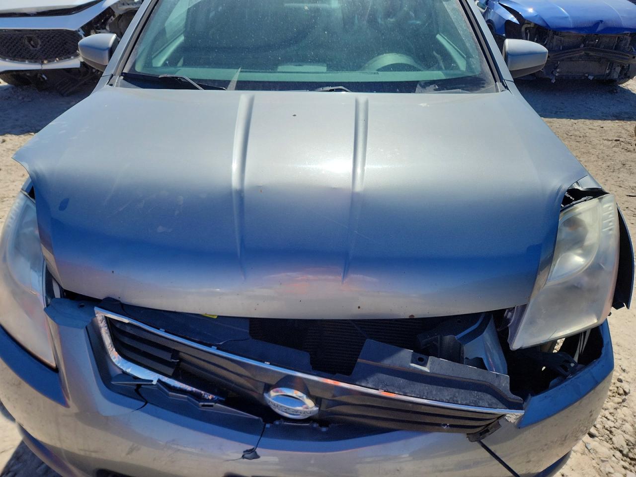 2010 NISSAN SENTRA 2.0 photo 11