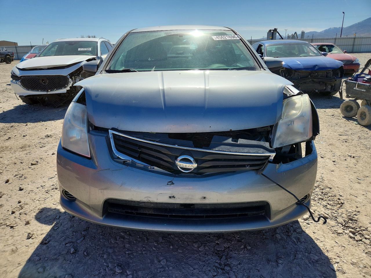 2010 NISSAN SENTRA 2.0 photo 5