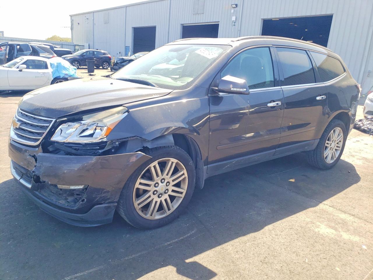 2014 CHEVROLET TRAVERSE