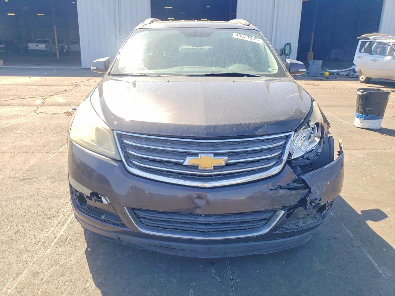 2014 CHEVROLET TRAVERSE LT photo 9