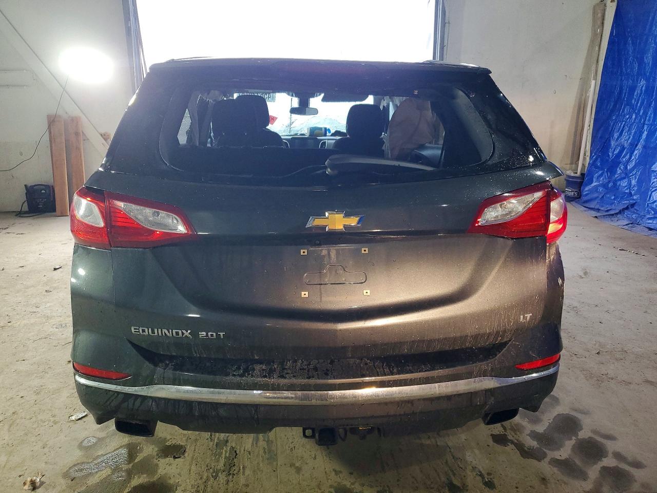 2018 CHEVROLET EQUINOX photo 6