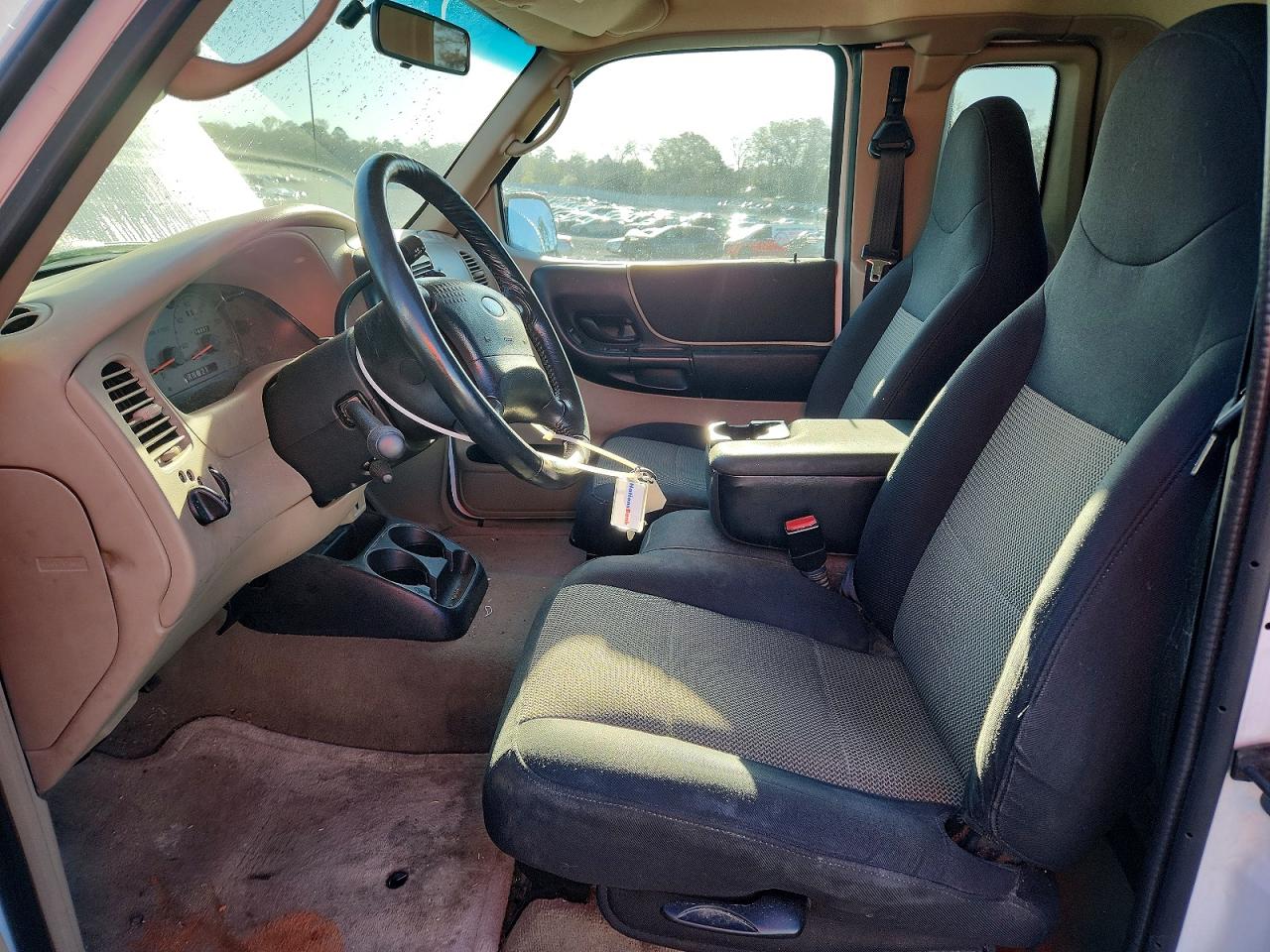 2003 FORD RANGER SUPER CAB photo 7