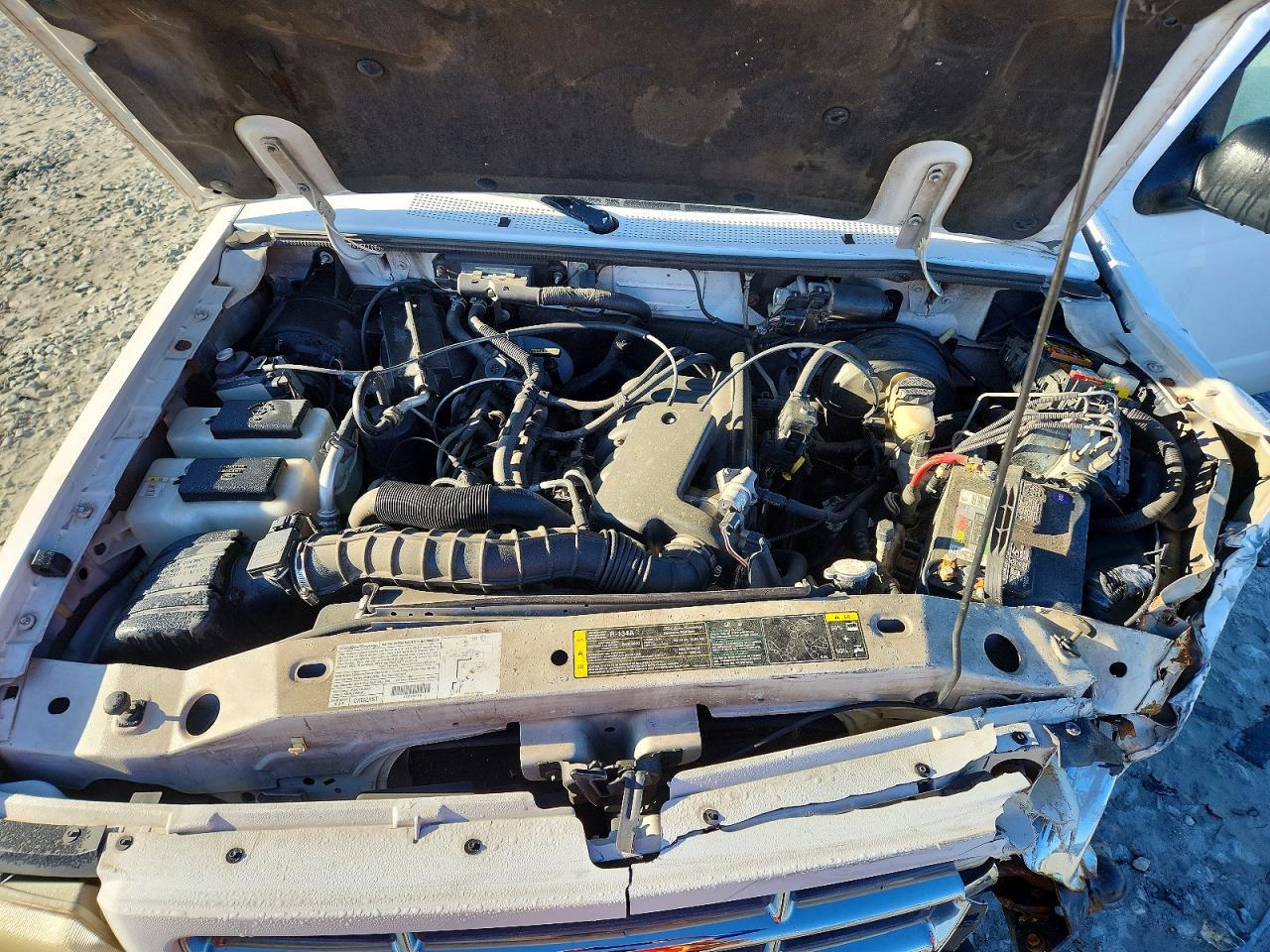2003 FORD RANGER SUPER CAB photo 11