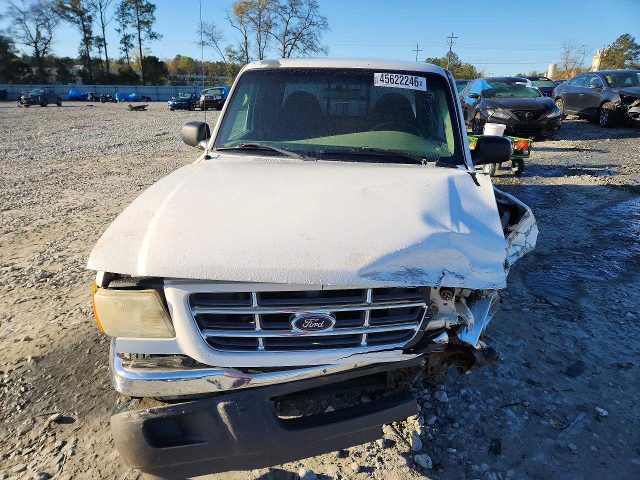2003 FORD RANGER SUPER CAB photo 5