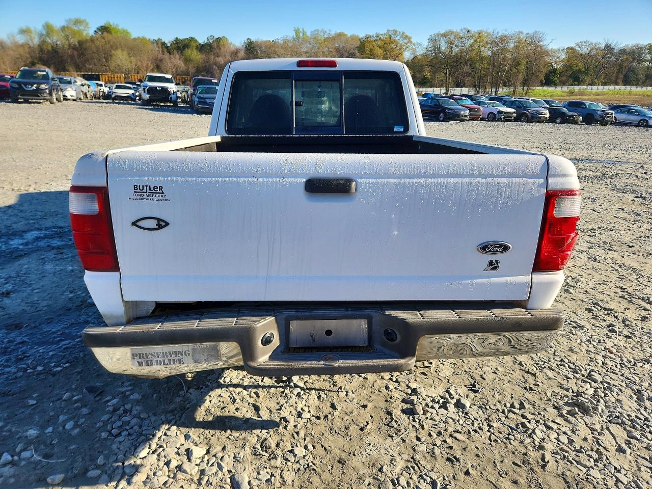2003 FORD RANGER SUPER CAB photo 6