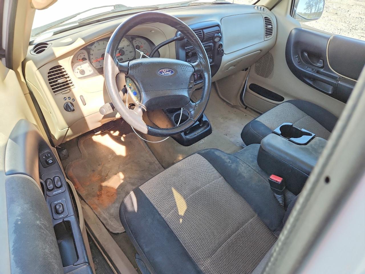 2003 FORD RANGER SUPER CAB photo 8