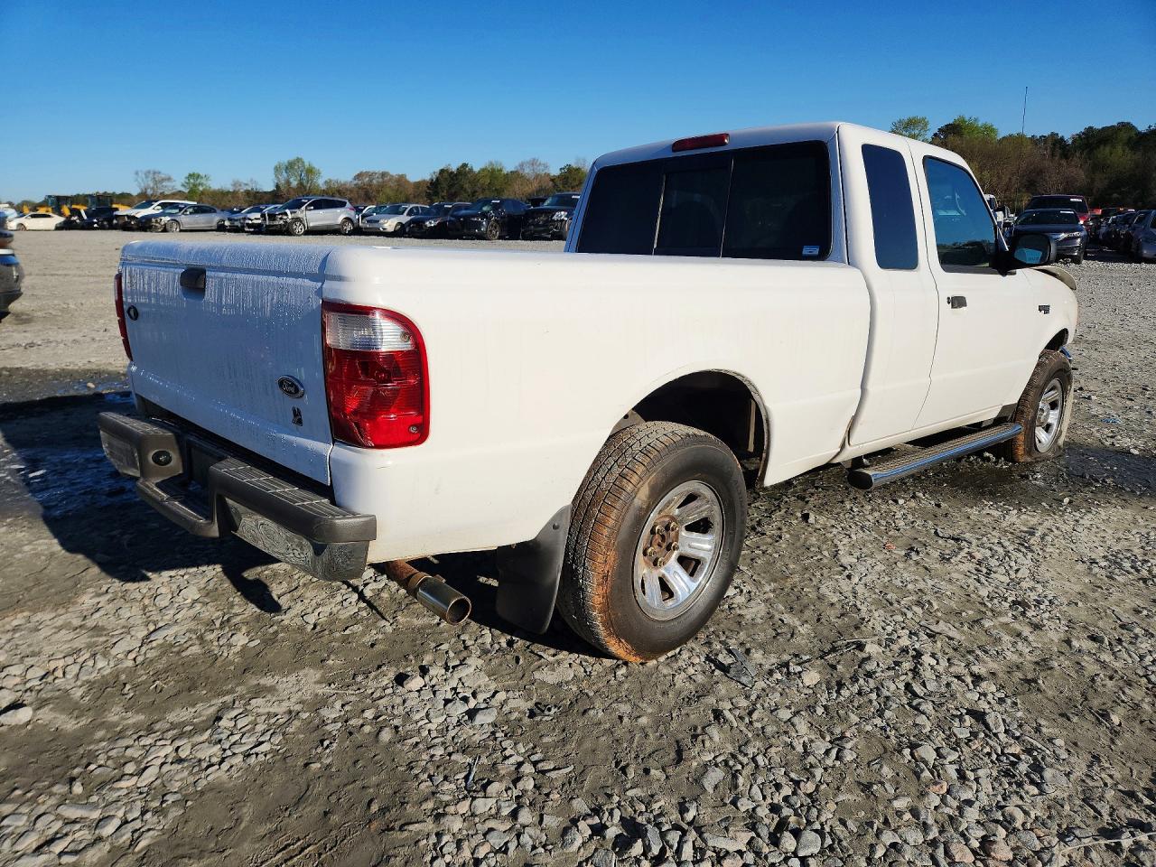 2003 FORD RANGER SUPER CAB photo 3