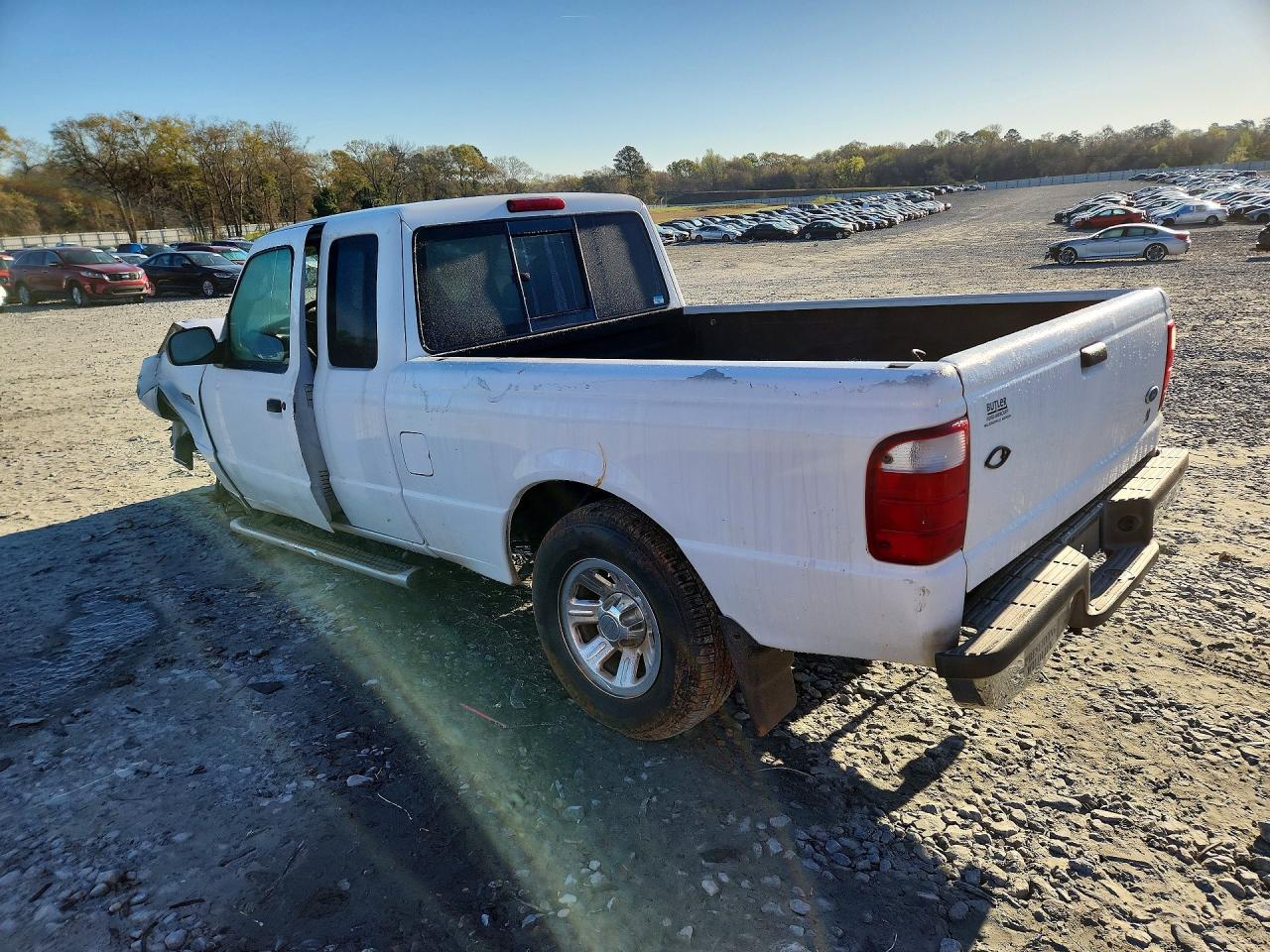 2003 FORD RANGER SUPER CAB photo 2