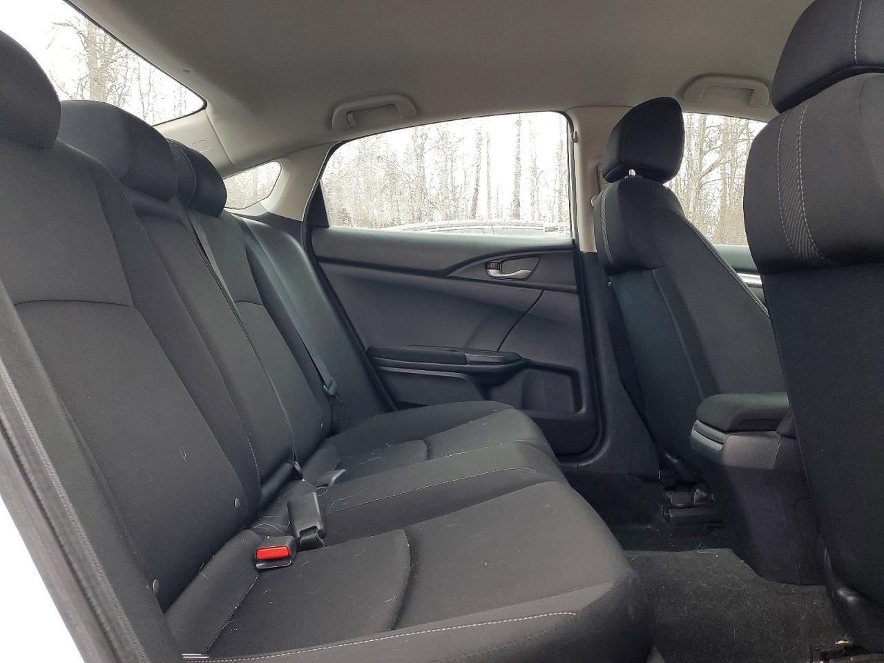 2016 HONDA CIVIC LX photo 28