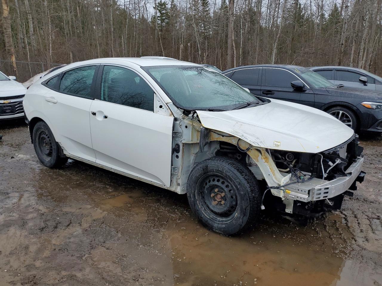 2016 HONDA CIVIC LX photo 10