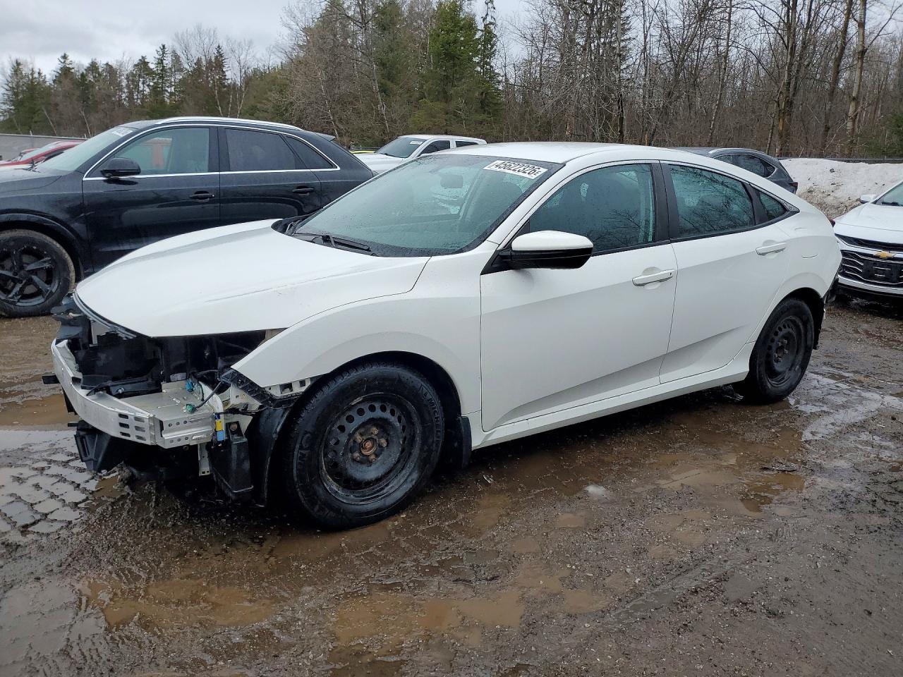 2016 HONDA CIVIC