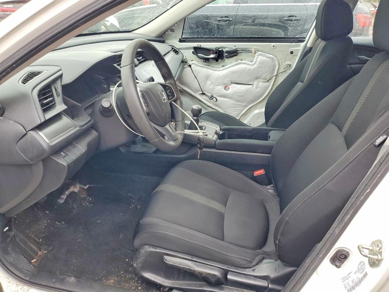 2016 HONDA CIVIC LX photo 19
