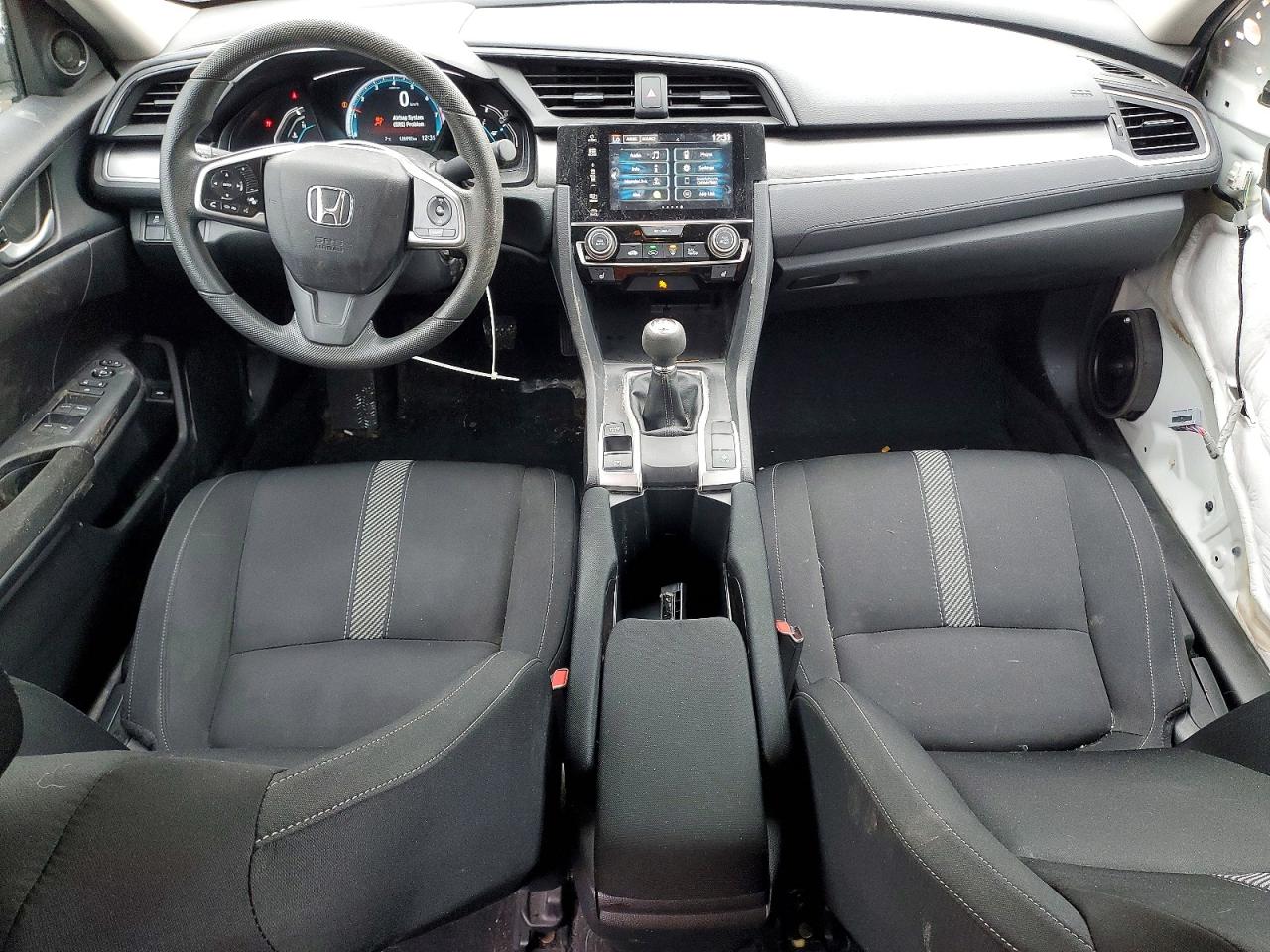 2016 HONDA CIVIC LX photo 22