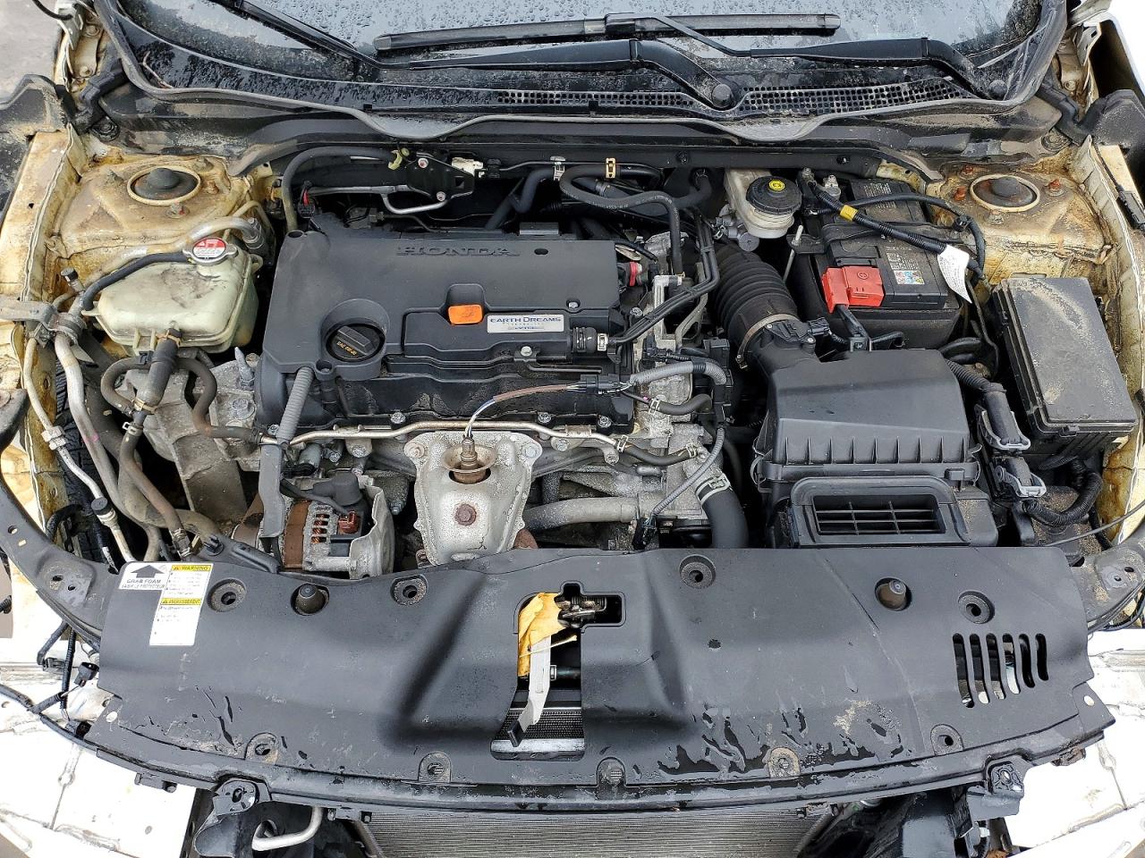 2016 HONDA CIVIC LX photo 31