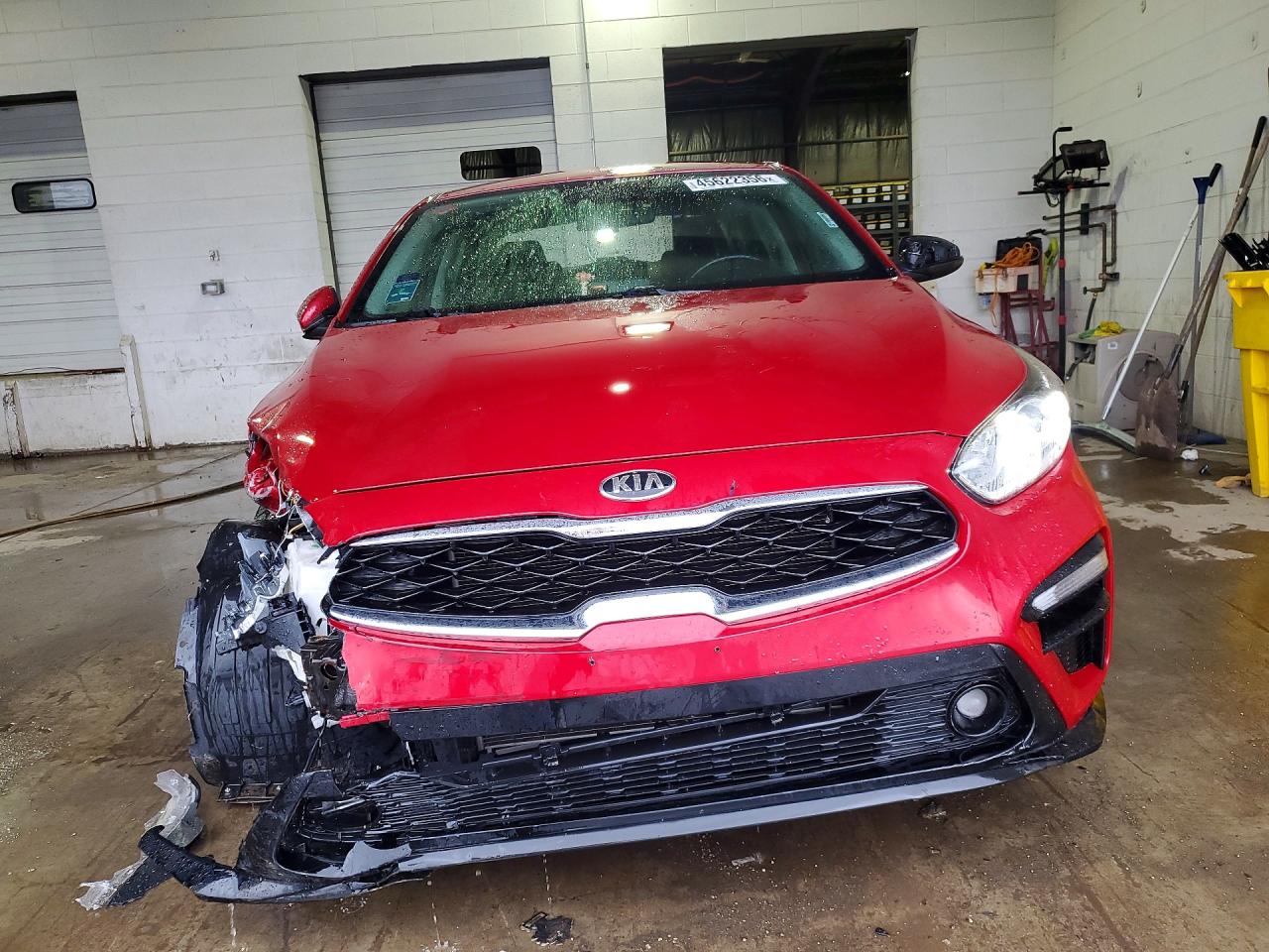 2019 KIA FORTE S photo 9