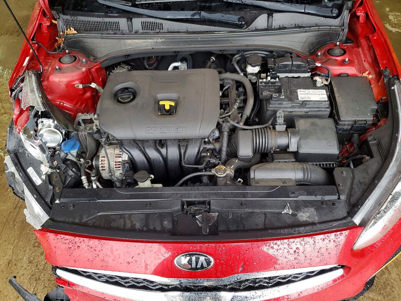 2019 KIA FORTE S photo 21