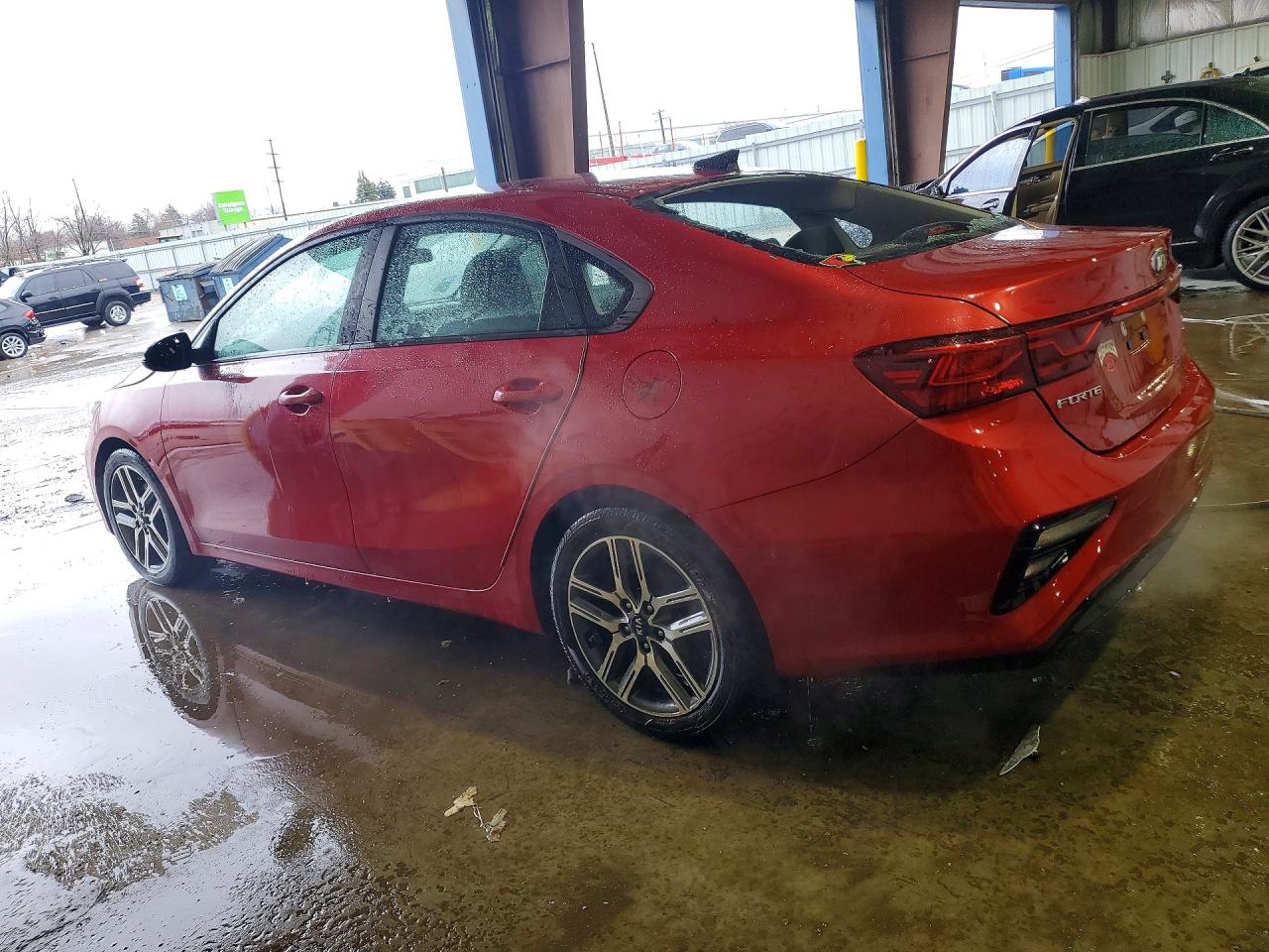 2019 KIA FORTE S photo 3
