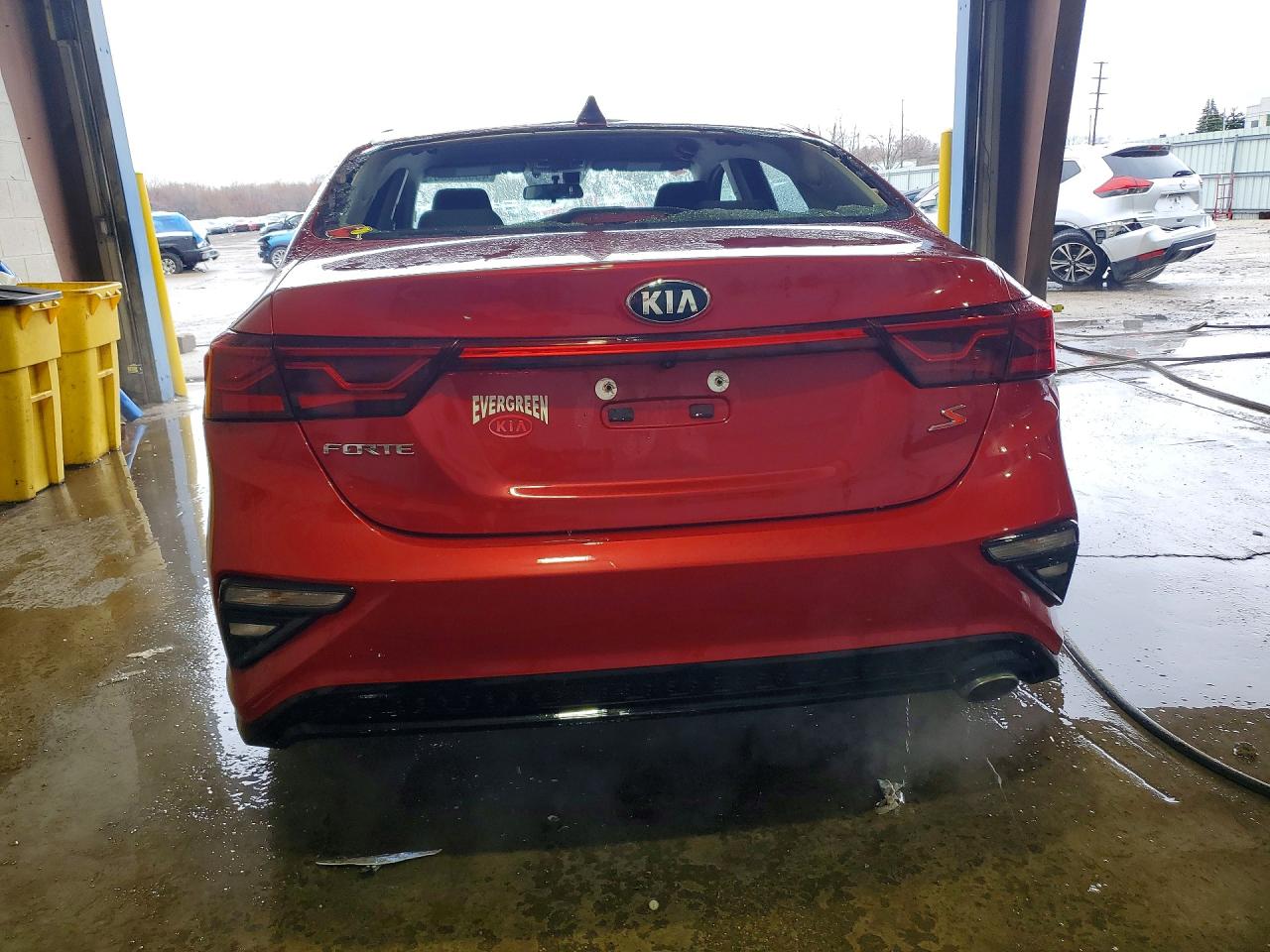 2019 KIA FORTE S photo 11