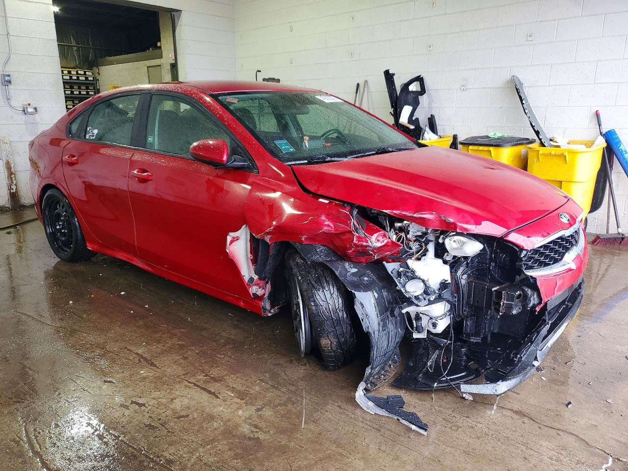 2019 KIA FORTE S photo 7