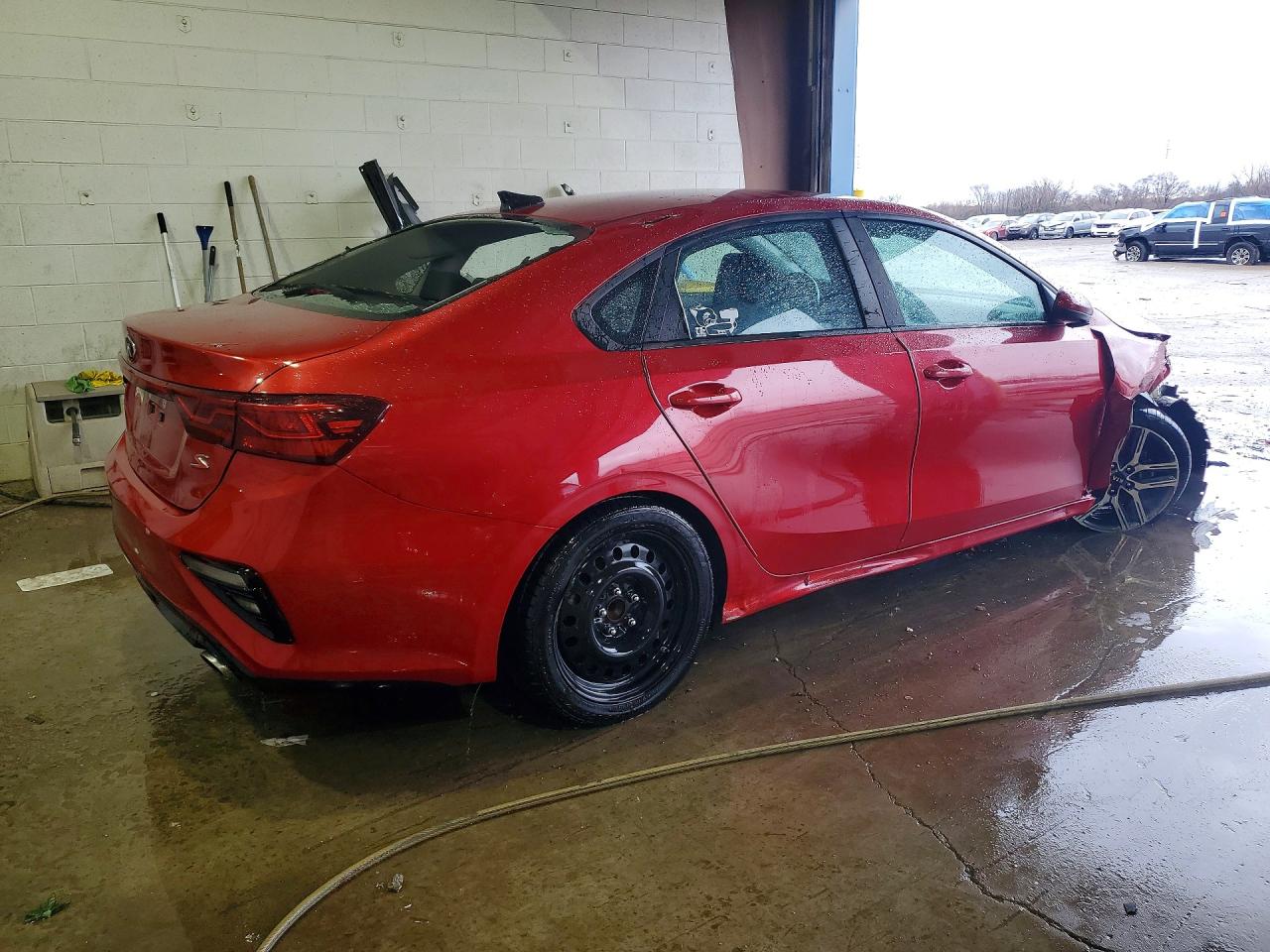2019 KIA FORTE S photo 5