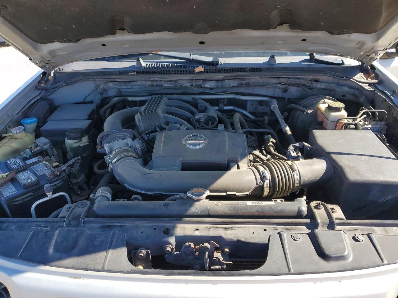 2011 NISSAN XTERRA X photo 12