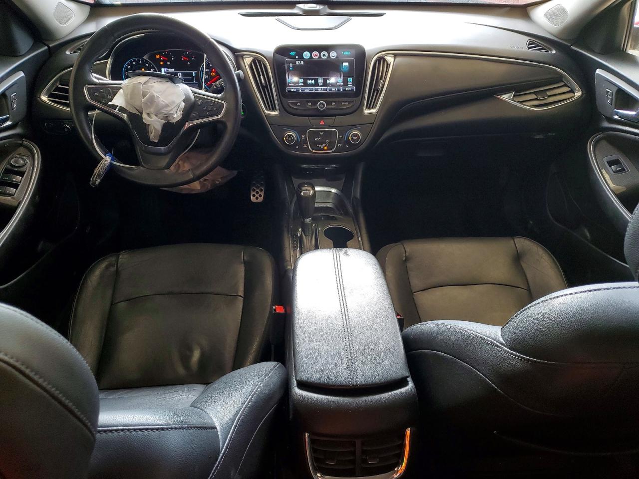 2017 CHEVROLET MALIBU LT photo 15