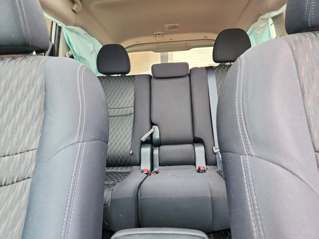 2017 NISSAN ROGUE SV photo 10