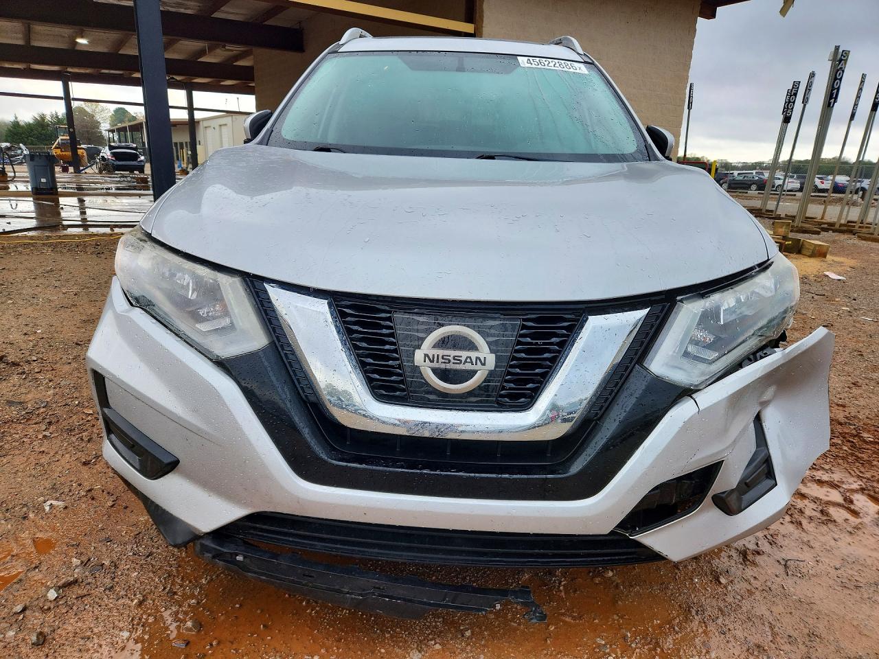 2017 NISSAN ROGUE SV photo 5