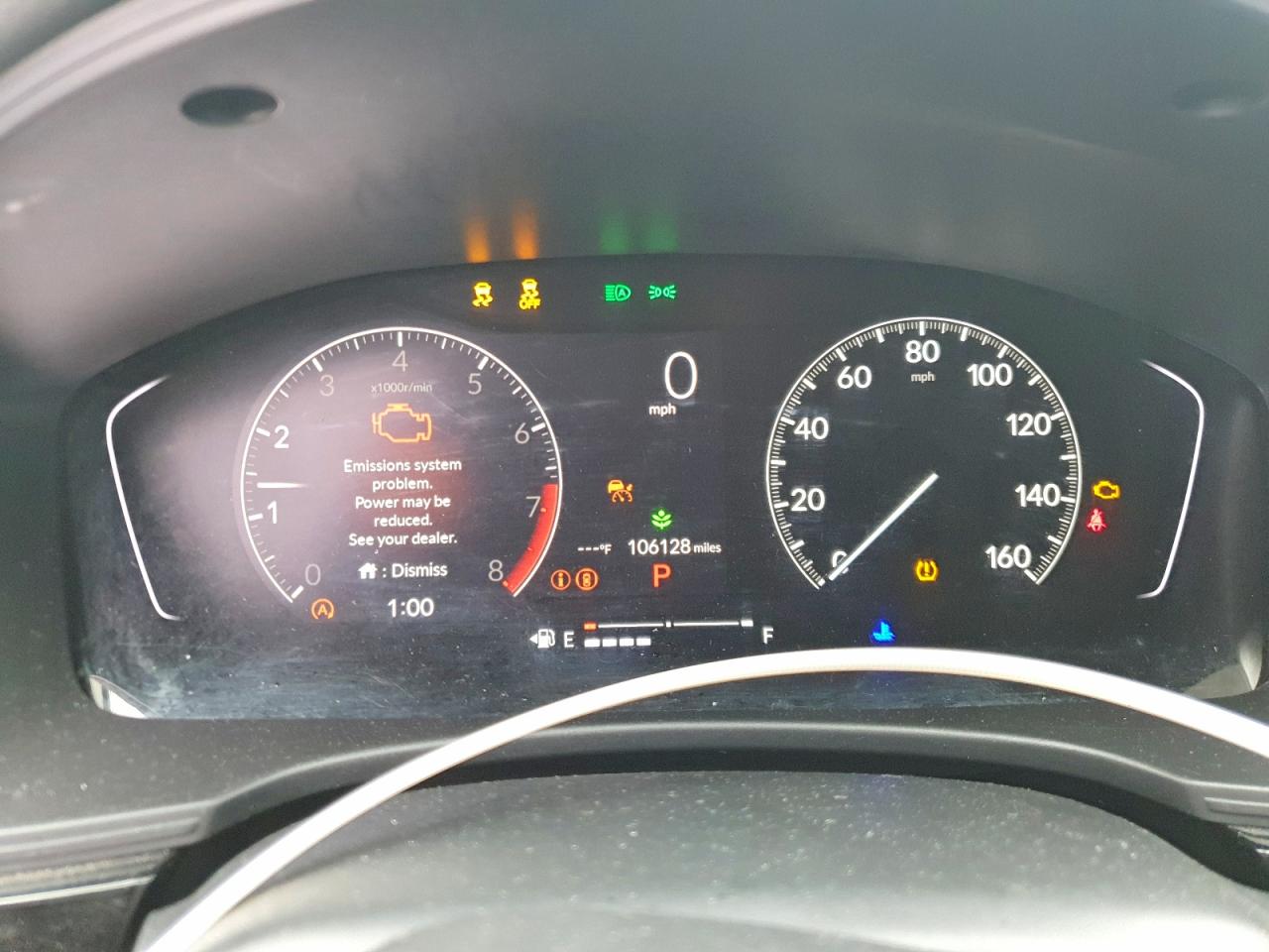 2022 HONDA CIVIC LX photo 17