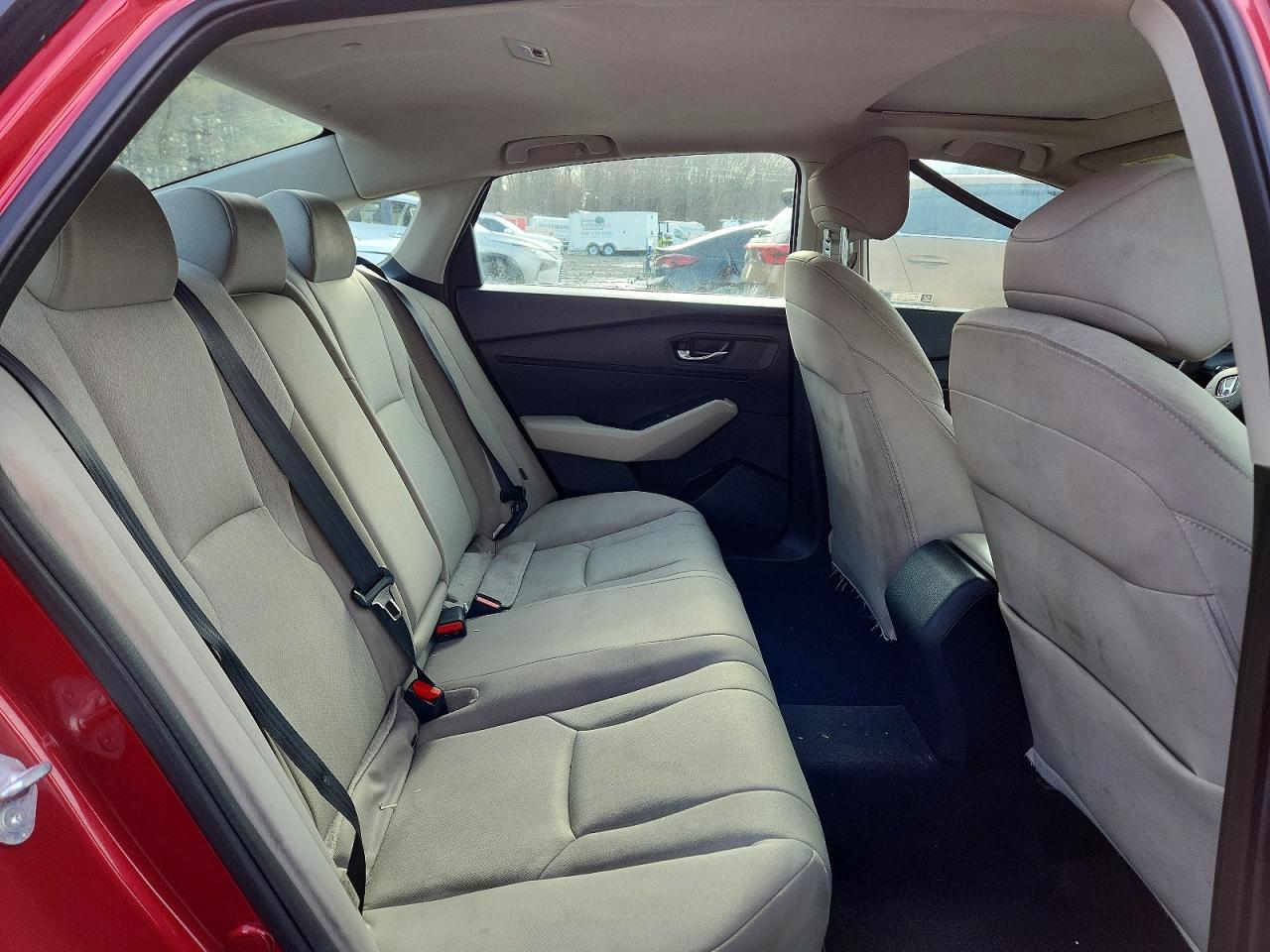 2024 HONDA ACCORD EX photo 28