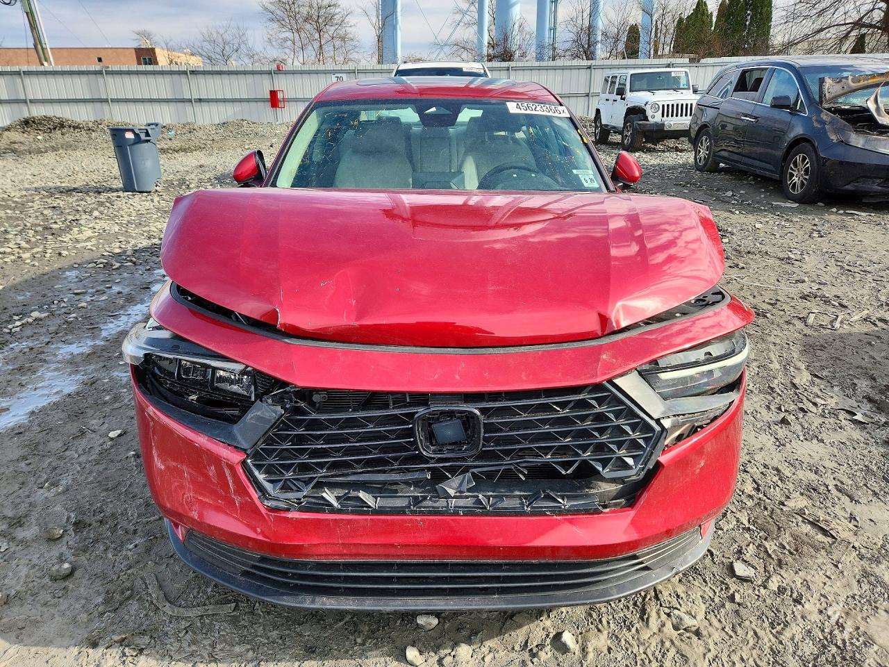 2024 HONDA ACCORD EX photo 13