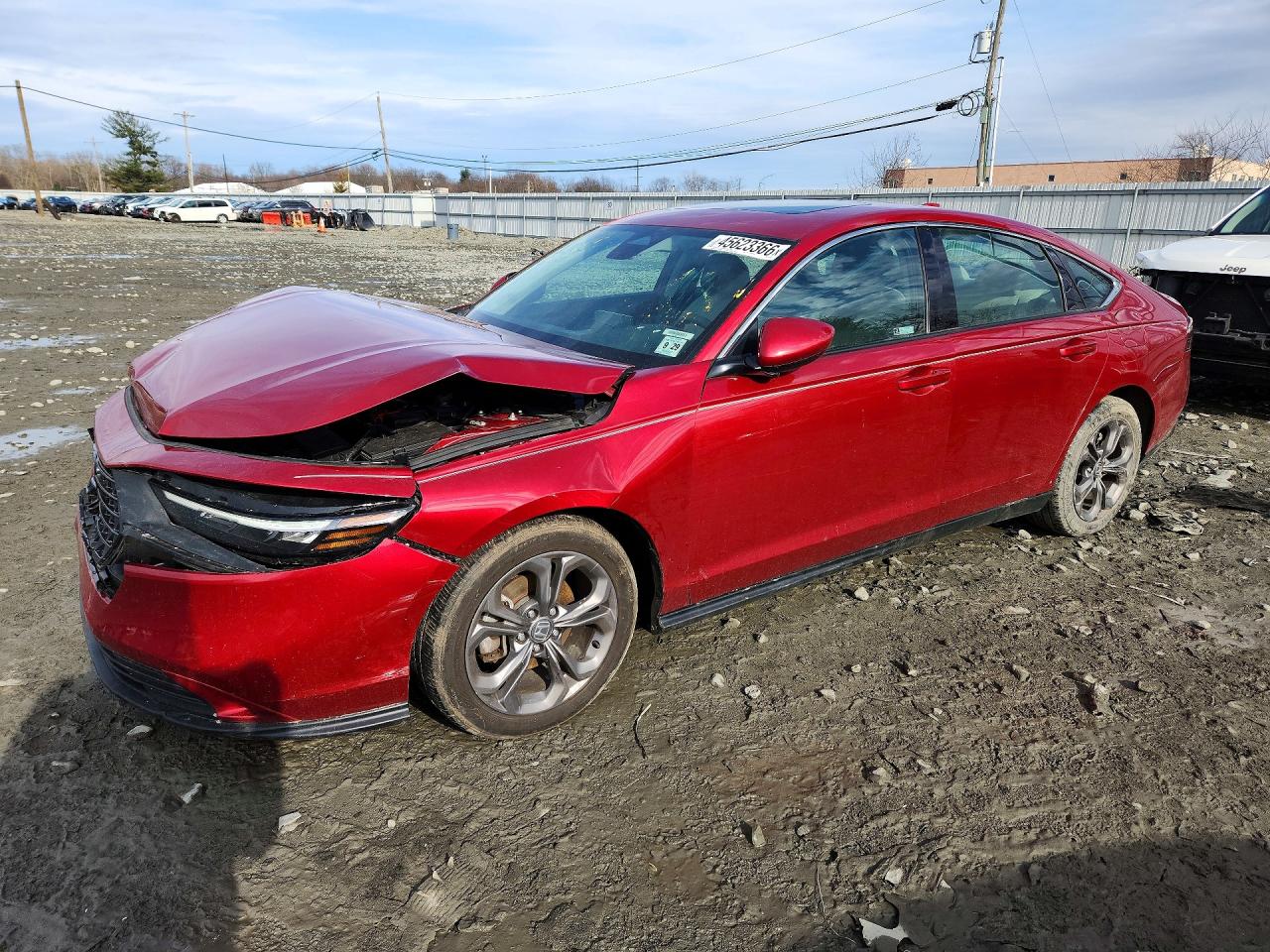 2024 HONDA ACCORD