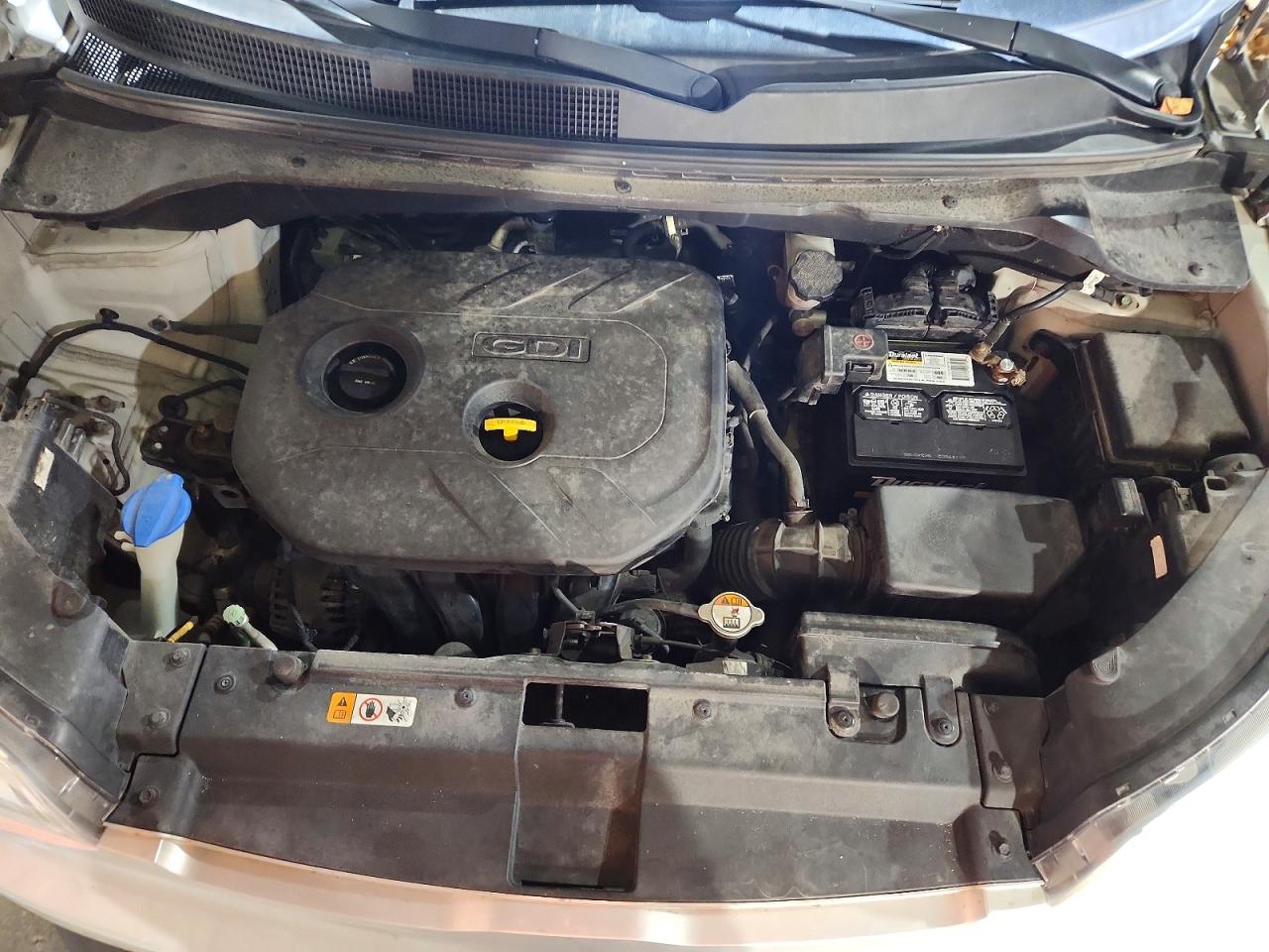 2014 KIA SOUL + photo 11