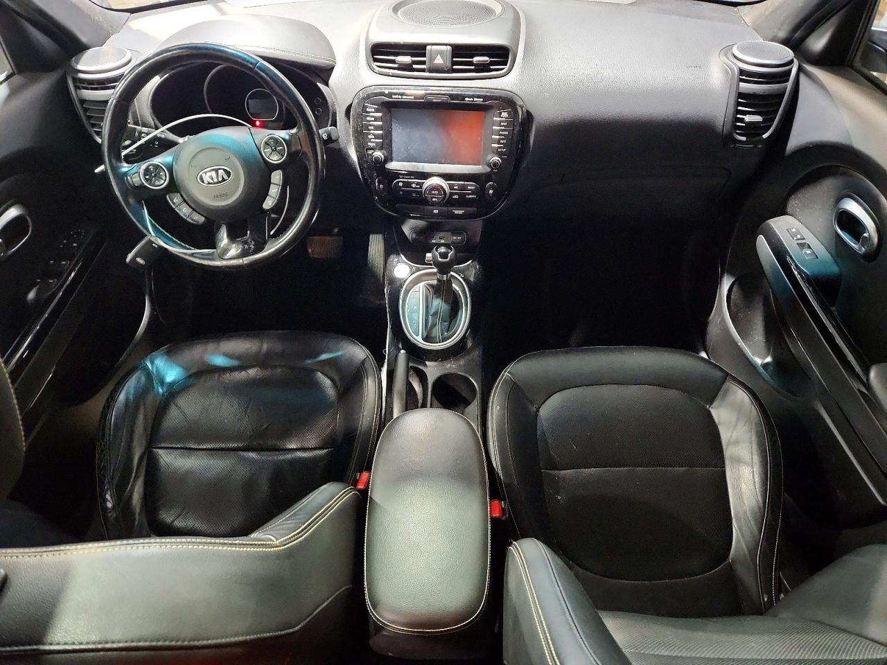 2014 KIA SOUL + photo 8