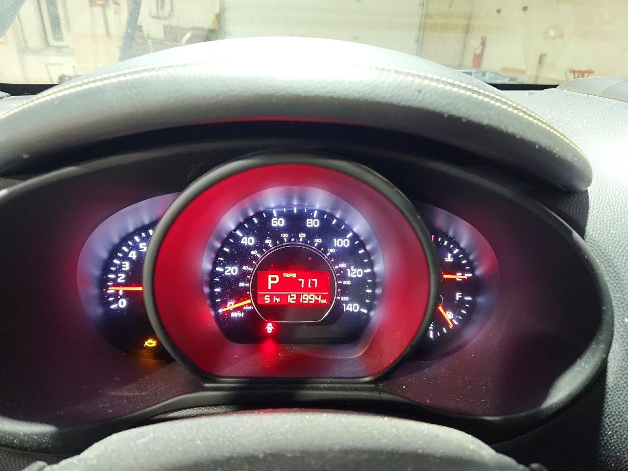 2014 KIA SOUL + photo 9